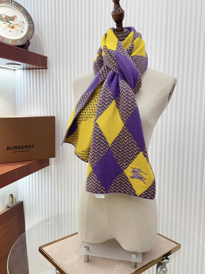 Burberry Scarves Men Womens Fashion Scarf with Original Box Whatsapp【+1-3239614486】