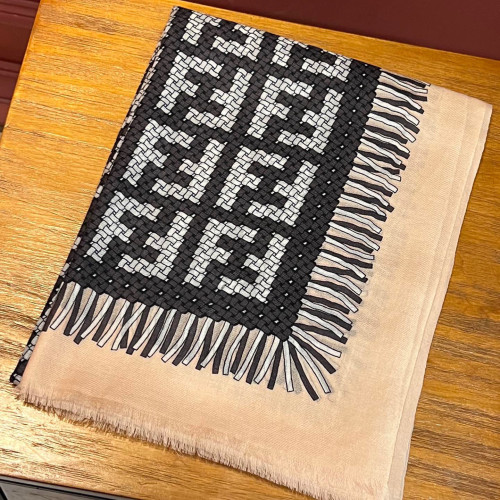 Fendi Scarves Womens Fashion Scarf with Original Box Whatsapp【+1-3239614486】
