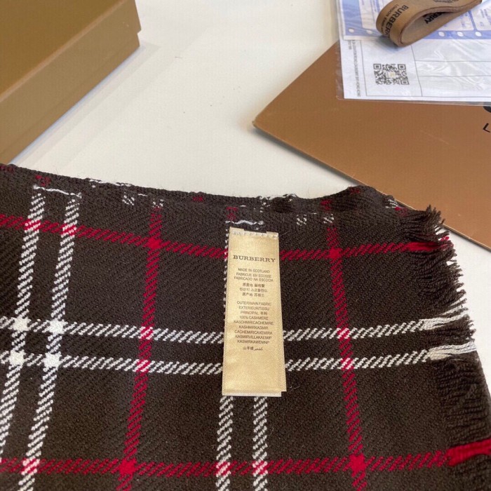 Burberry Scarves Men Womens Fashion Scarf with Original Box Whatsapp【+1-3239614486】