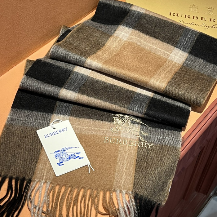 Burberry Scarves Men Womens Fashion Scarf with Original Box Whatsapp【+1-3239614486】