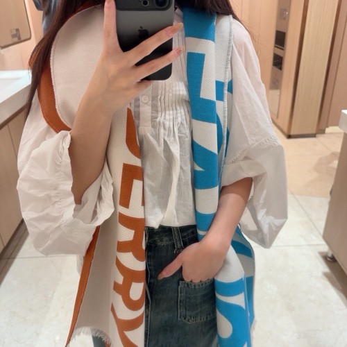 Burberry Scarves Men Womens Fashion Scarf with Original Box Whatsapp【+1-3239614486】