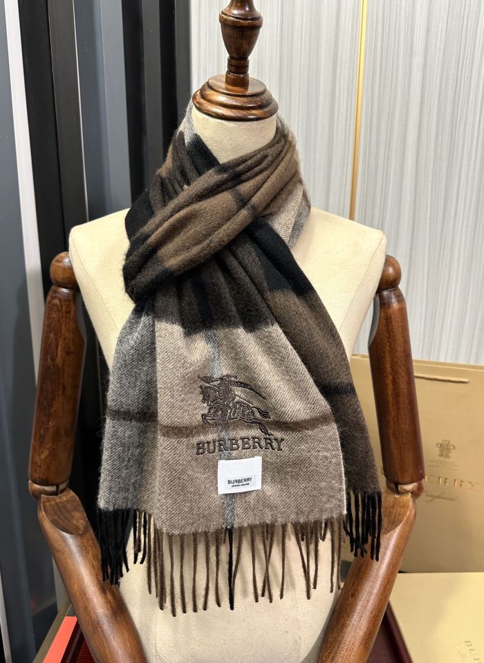 Burberry Scarves Men Womens Fashion Scarf with Original Box Whatsapp【+1-3239614486】