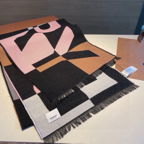 Burberry Scarves Men Womens Fashion Scarf with Original Box Whatsapp【+1-3239614486】