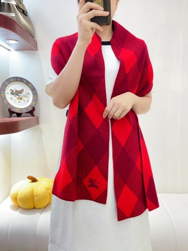 Burberry Scarves Men Womens Fashion Scarf with Original Box Whatsapp【+1-3239614486】