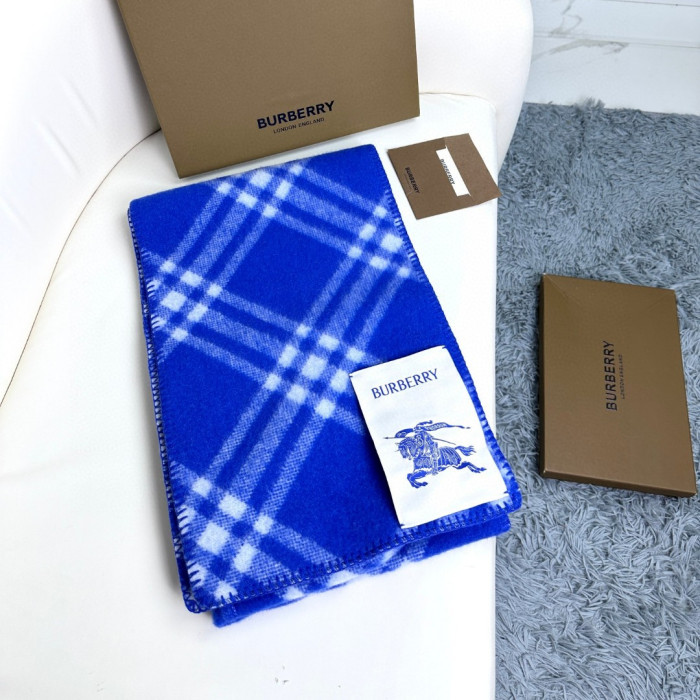 Burberry Scarves Men Womens Fashion Scarf Check Wool Hooded Scarf 80756281 with Original Box Whatsapp【+1-3239614486】