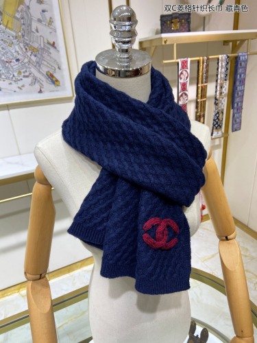 Chanel Scarves Men Womens Fashion Scarf with Original Box Whatsapp【+1-3239614486】