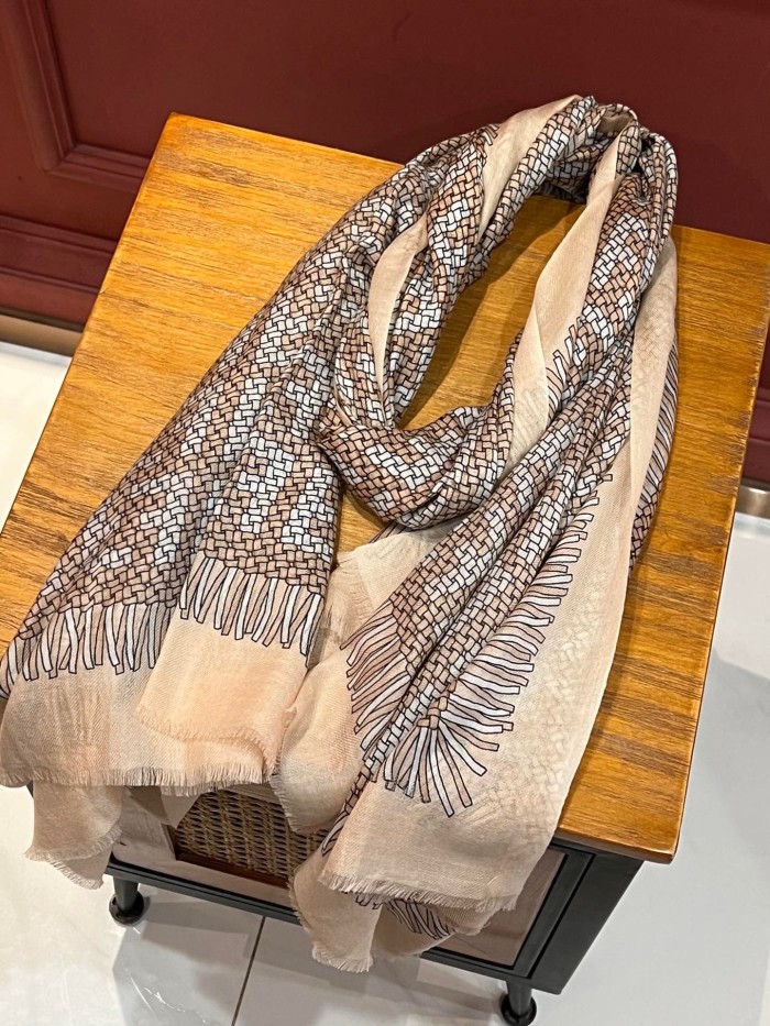 Fendi Scarves Womens Fashion Scarf with Original Box Whatsapp【+1-3239614486】