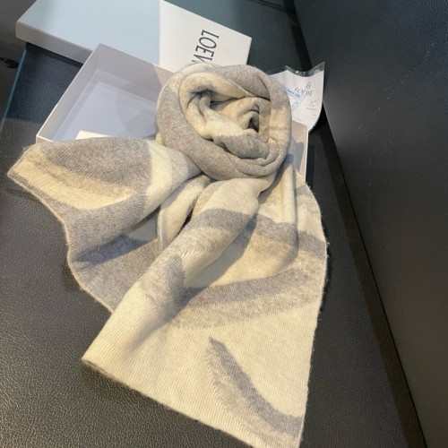 Loewe Scarves Men Womens Fashion Scarf with Original Box Whatsapp【+1-3239614486】