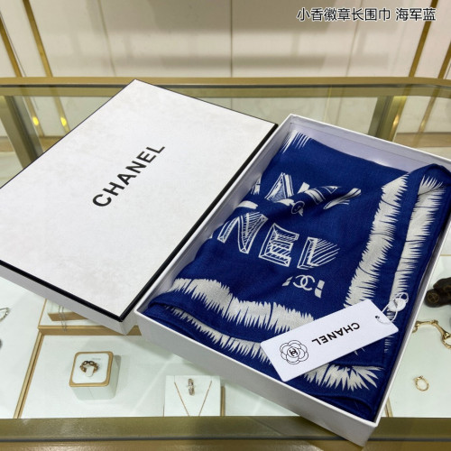 Chanel Scarves Womens Fashion Scarf with Original Box Whatsapp【+1-3239614486】
