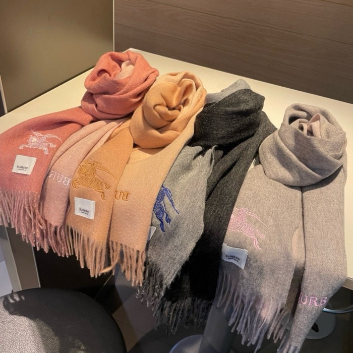 Burberry Scarves Men Womens Fashion Scarf with Original Box Whatsapp【+1-3239614486】