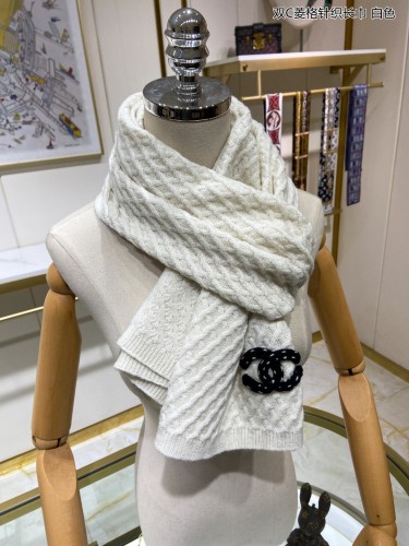 Chanel Scarves Men Womens Fashion Scarf with Original Box Whatsapp【+1-3239614486】