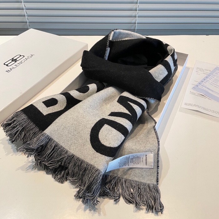 Burberry Scarves Men Womens Fashion Scarf with Original Box Whatsapp【+1-3239614486】