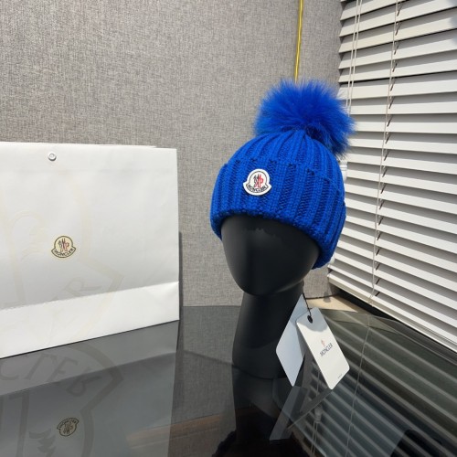 Moncler Mens Womens Hats Luxury Brand Design Moncler Knit Hat with Original Box Whatsapp【+1-3239614486】