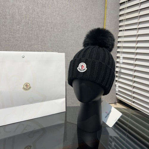 Moncler Mens Womens Hats Luxury Brand Design Moncler Knit Hat with Original Box Whatsapp【+1-3239614486】