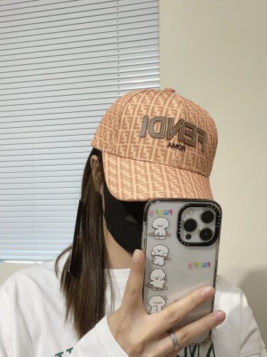 Fendi Men Womens Hat Luxury Brand Design Fendi Cap with Original Box Whatsapp 【+1-3239614486】