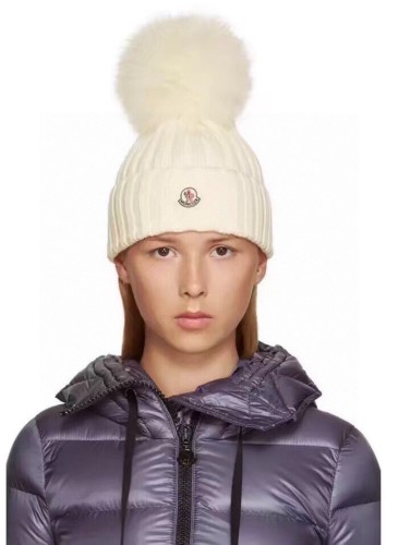 Moncler Mens Womens Hats Luxury Brand Design Moncler Knit Hat with Original Box Whatsapp【+1-3239614486】