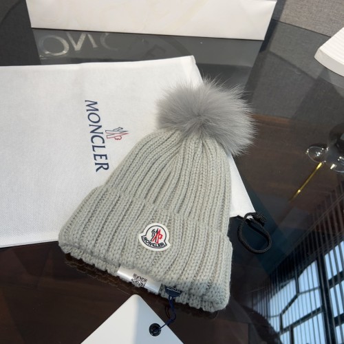 Moncler Mens Womens Hats Luxury Brand Design Moncler Knit Hat with Original Box Whatsapp【+1-3239614486】
