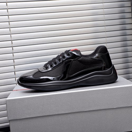 Prada Mens Shoes Sneakers Casual Shoes for Men Luxury Brand Prada PRAX 1 sneakers with Original Box Whatsapp【+1-3239614486】