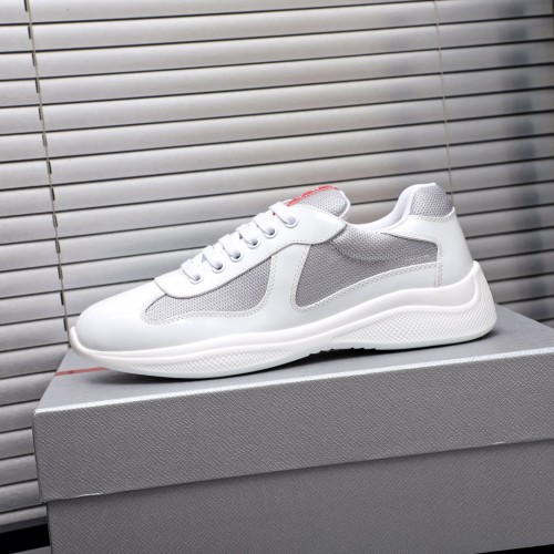 Prada Mens Shoes Sneakers Casual Shoes for Men Luxury Brand Prada PRAX 1 sneakers with Original Box Whatsapp【+1-3239614486】