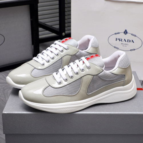 Prada Mens Shoes Sneakers Casual Shoes for Men Luxury Brand Prada PRAX 1 sneakers with Original Box Whatsapp【+1-3239614486】