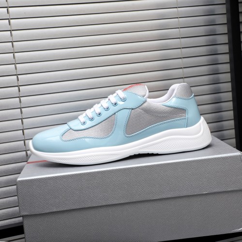 Prada Mens Shoes Sneakers Casual Shoes for Men Luxury Brand Prada PRAX 1 sneakers with Original Box Whatsapp【+1-3239614486】