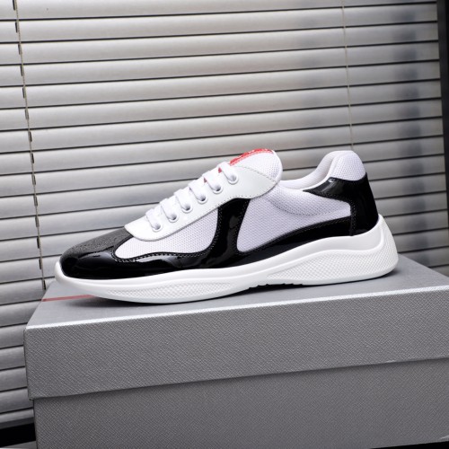 Prada Mens Shoes Sneakers Casual Shoes for Men Luxury Brand Prada PRAX 1 sneakers with Original Box Whatsapp【+1-3239614486】