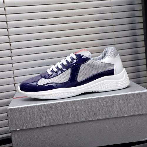 Prada Mens Shoes Sneakers Casual Shoes for Men Luxury Brand Prada PRAX 1 sneakers with Original Box Whatsapp【+1-3239614486】