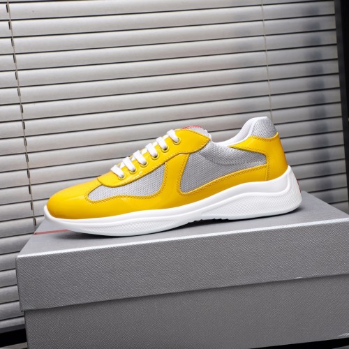 Prada Mens Shoes Sneakers Casual Shoes for Men Luxury Brand Prada PRAX 1 sneakers with Original Box Whatsapp【+1-3239614486】
