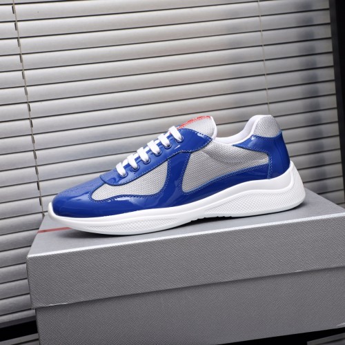 Prada Mens Shoes Sneakers Casual Shoes for Men Luxury Brand Prada PRAX 1 sneakers with Original Box Whatsapp【+1-3239614486】
