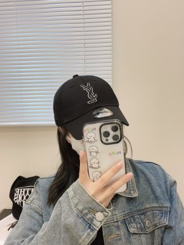 Saint Laurent YSL Men Womens Hats Luxury Brand Design Saint Laurent Baseball Hat with Original Box Whatsapp【+1-3239614486】