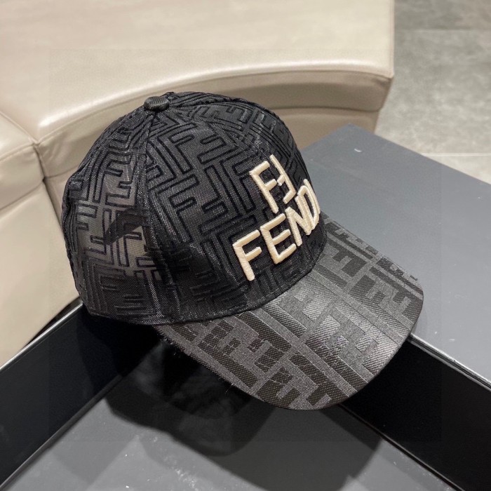 Fendi Men Womens Hat Luxury Brand Design Fendi Cap with Original Box Whatsapp 【+1-3239614486】