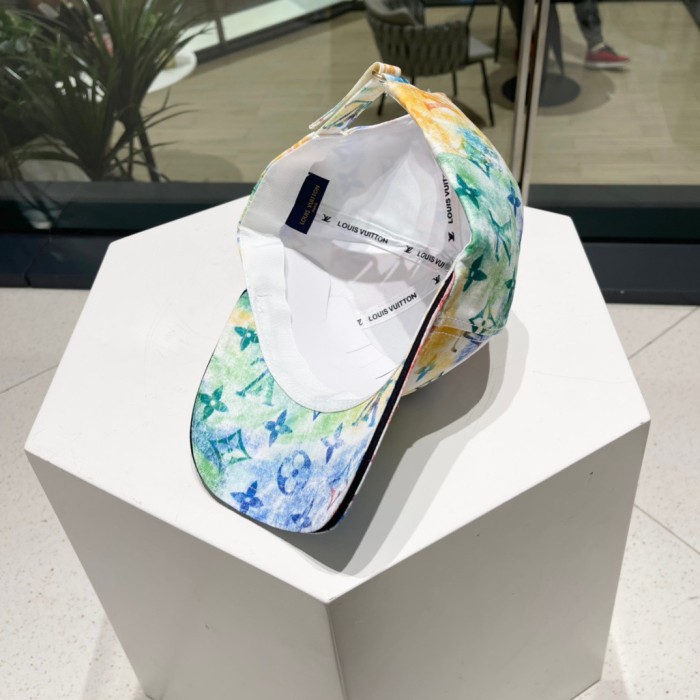 Louis Vuitton Womens Mens Cap Baseball Hat Luxury Brand with Original Box Whatsapp 【+1-3239614486】