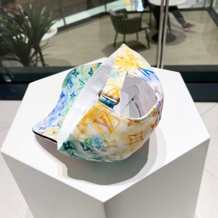 Louis Vuitton Womens Mens Cap Baseball Hat Luxury Brand with Original Box Whatsapp 【+1-3239614486】