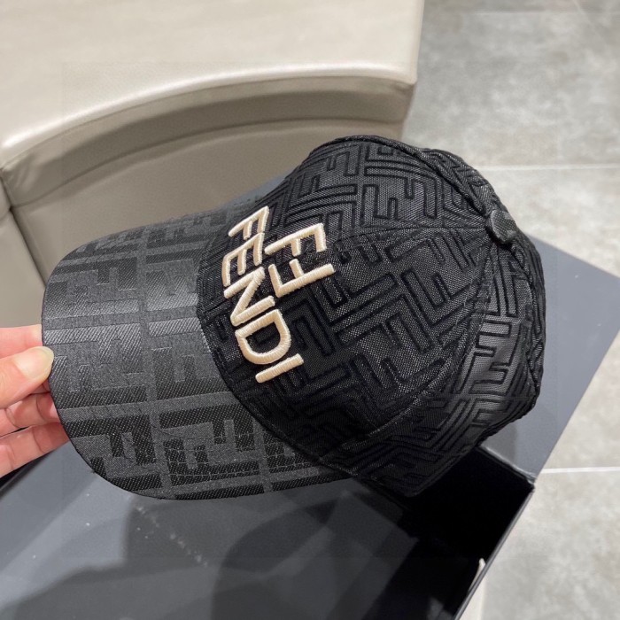Fendi Men Womens Hat Luxury Brand Design Fendi Cap with Original Box Whatsapp 【+1-3239614486】