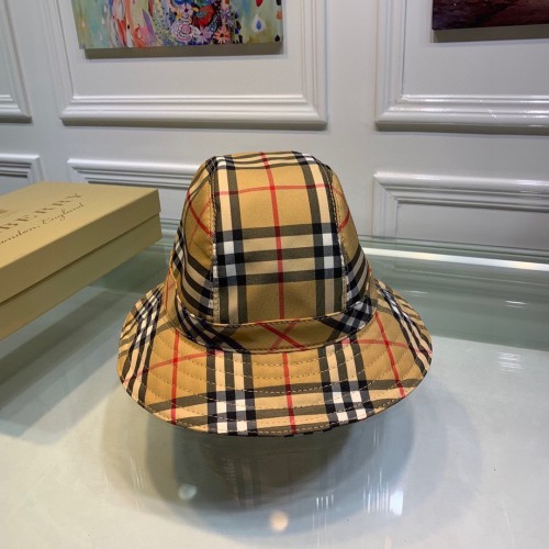 Burberry Men Womens Cap Bucket Hat Luxury Brand with Original Box Whatsapp 【+1-3239614486】