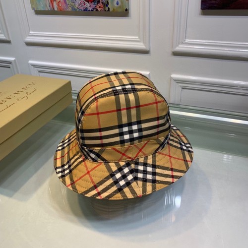 Burberry Men Womens Cap Bucket Hat Luxury Brand with Original Box Whatsapp 【+1-3239614486】