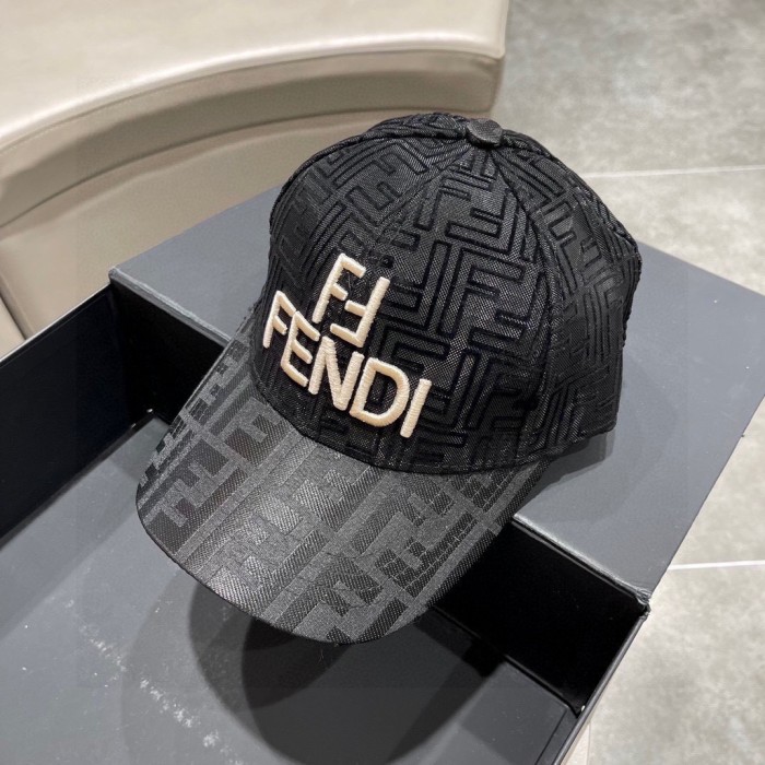Fendi Men Womens Hat Luxury Brand Design Fendi Cap with Original Box Whatsapp 【+1-3239614486】
