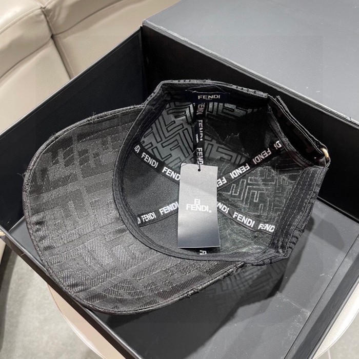 Fendi Men Womens Hat Luxury Brand Design Fendi Cap with Original Box Whatsapp 【+1-3239614486】