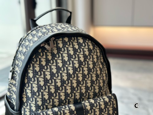 Dior Mens Bags Shoulder Backpacks Luxury Brand Dior DIORTRAVEL BACKPACK whatsapp【+1-3239614486】
