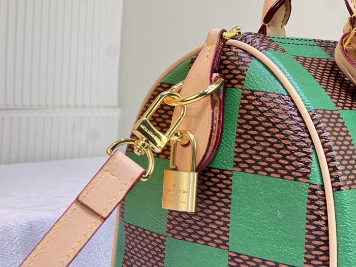 Louis Vuitton Womens Bags Luxury Brand Fashion Type Louis Vuitton SPEEDY BANDOULIÈRE 25 with Original Box Whatsapp 【+1-3239614486】