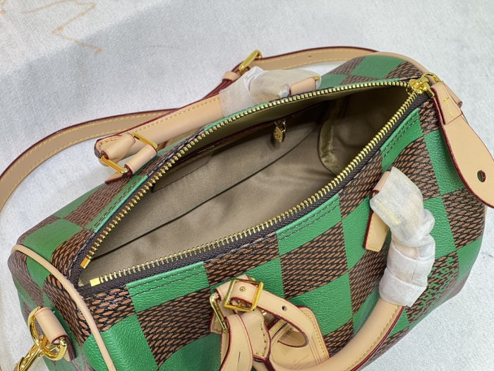 Louis Vuitton Womens Bags Luxury Brand Fashion Type Louis Vuitton SPEEDY BANDOULIÈRE 25 with Original Box Whatsapp 【+1-3239614486】