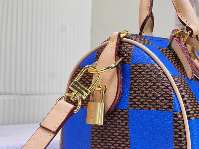 Louis Vuitton Womens Bags Luxury Brand Fashion Type Louis Vuitton SPEEDY BANDOULIÈRE 25 with Original Box Whatsapp 【+1-3239614486】