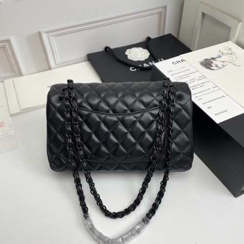 Chanel Womens Bags Crossbody Bag Classic CF Luxury Brand with Original Box Whatsapp 【+1-3239614486】