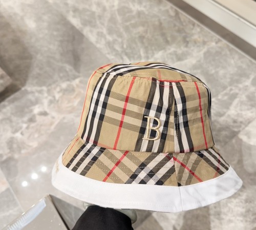 Burberry Womens Mens Cap Bucket Hat Luxury Brand with Original Box Whatsapp 【+1-3239614486】