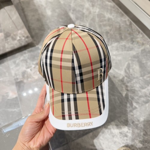 Burberry Womens Mens Cap Baseball Hat Luxury Brand with Original Box Whatsapp 【+1-3239614486】