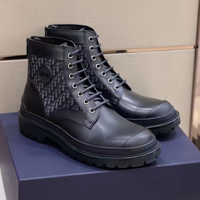 Dior Men Shoes Casual Dress Shoes High Top Boots Luxury Dior Explorer Loafer with Original Box Whatsapp【+1-3239614486】
