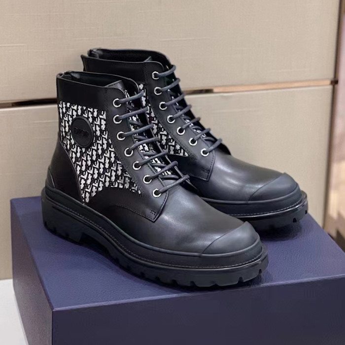 Dior Men Shoes Casual Dress Shoes High Top Boots Luxury Dior Explorer Loafer with Original Box Whatsapp【+1-3239614486】
