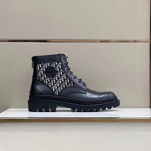 Dior Men Shoes Casual Dress Shoes High Top Boots Luxury Dior Explorer Loafer with Original Box Whatsapp【+1-3239614486】