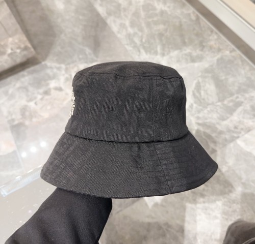 Fendi Men Womens Bucket Hat Luxury Brand Design Fendi Cap with Original Box Whatsapp 【+1-3239614486】