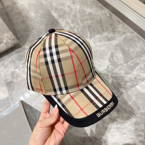 Burberry Womens Mens Cap Baseball Hat Luxury Brand with Original Box Whatsapp 【+1-3239614486】